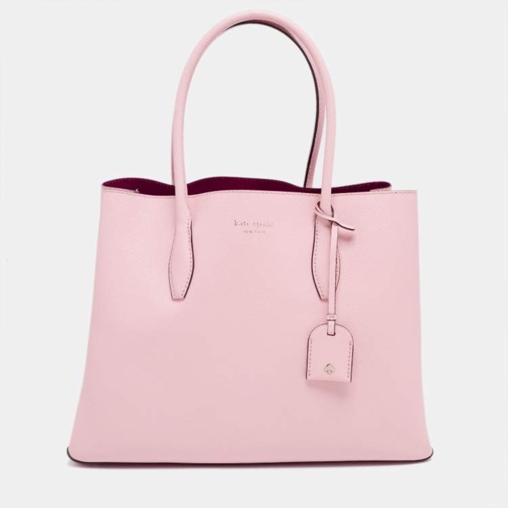 Kate Spade Soft Pink Tote Bag